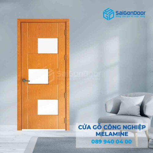 Cửa Gỗ MDF Melamine P1G3