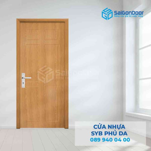 Cửa Nhựa Composite 05