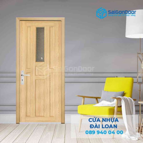 Cửa Nhựa Đài Loan YA 54