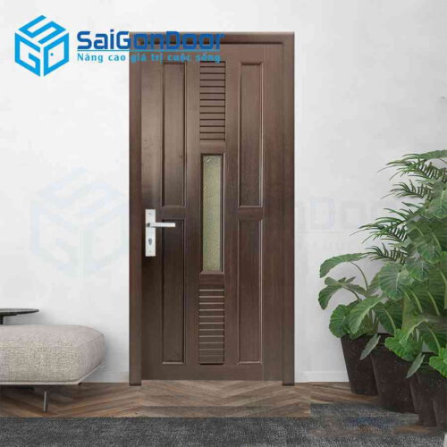 Cửa Nhựa Đài Loan YC 24