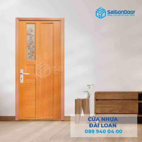 Cửa Nhựa Đài Loan YO 25