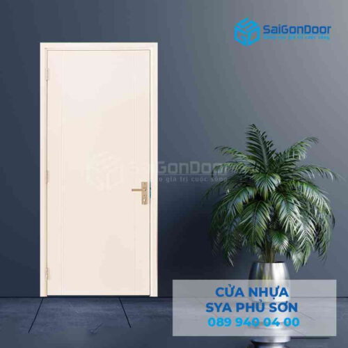 Cửa Nhựa Sungyu SYA 21