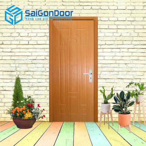 Cửa Nhựa Sungyu SYB 645