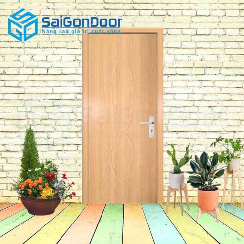 Cửa Nhựa Sungyu SYB 647