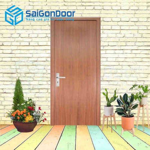 Cửa Nhựa Sungyu SYB 674