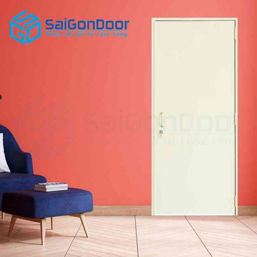 Cửa Thép Chống Cháy P1 trang