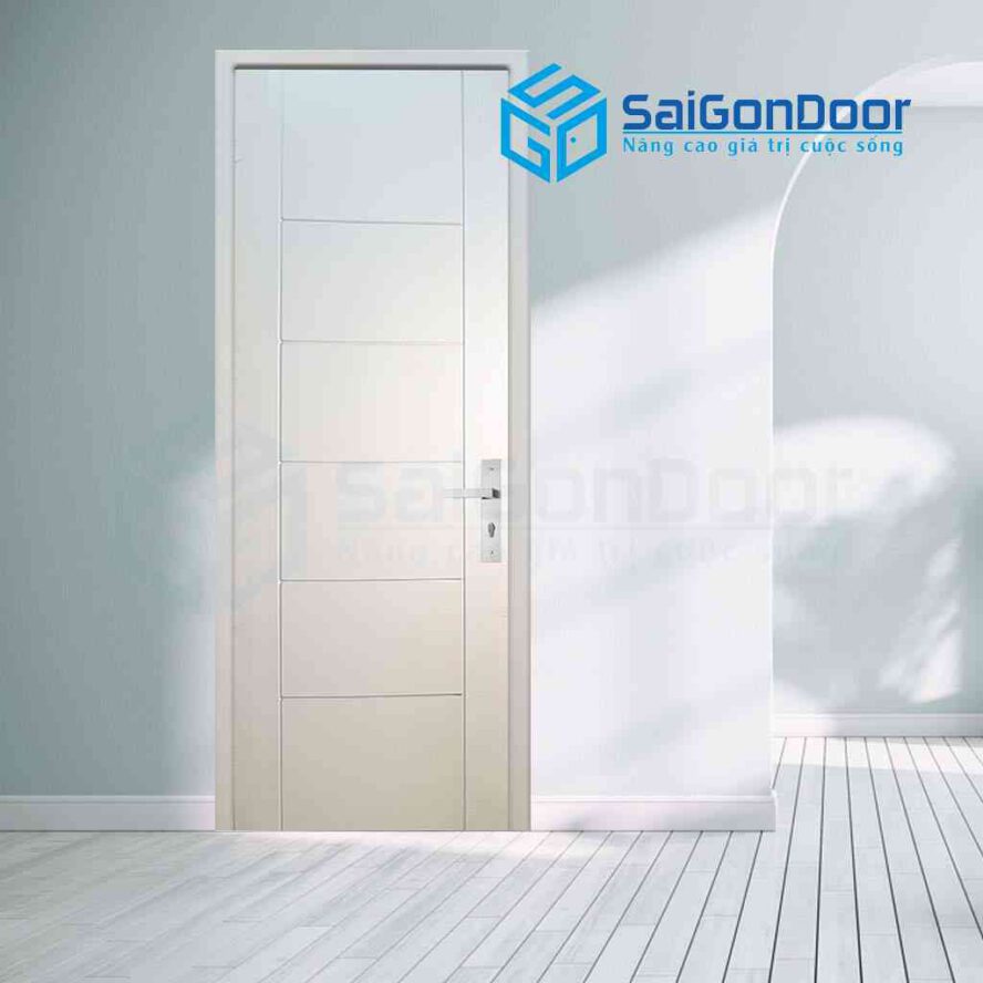 SAIGONDOOR - Công ty chuyên thi công cửa cách âm tại Hồ Chí Minh uy tín