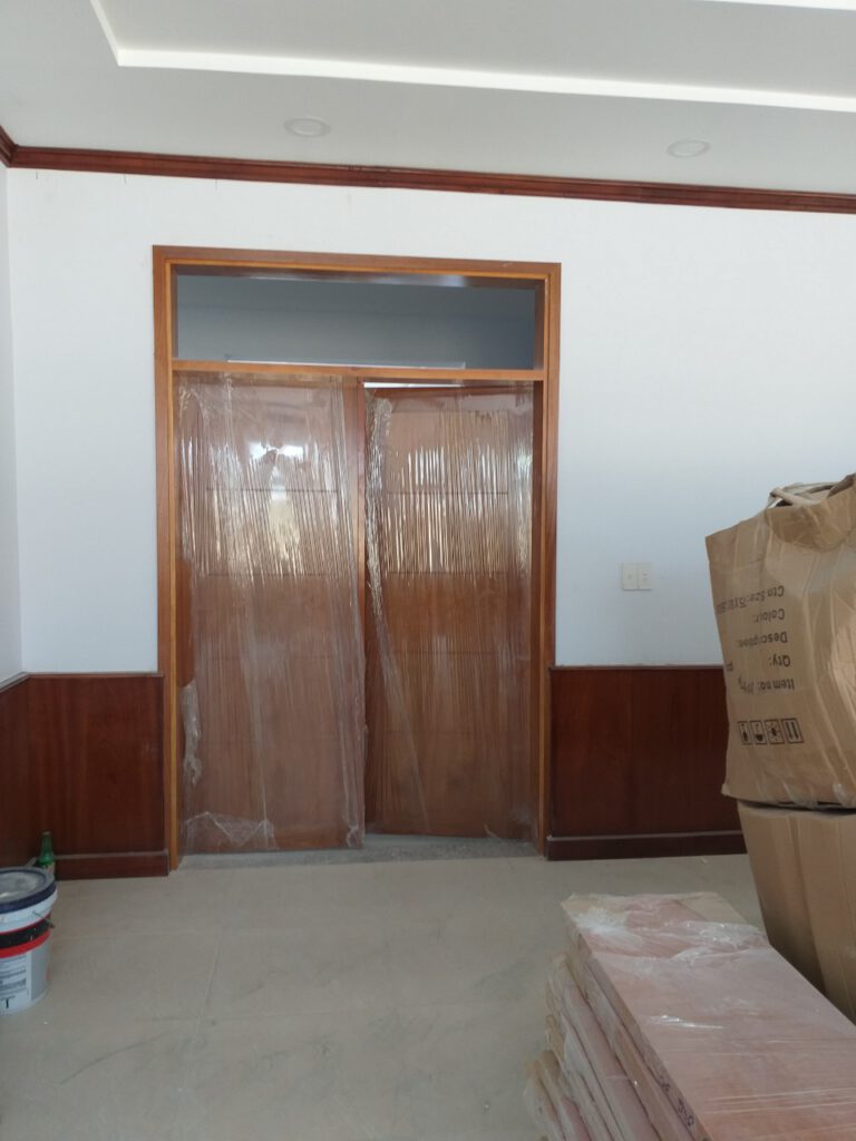 Cam kết dịch vụ thi công cửa gỗ 1 cánh Cần Thơ uy tín, chất lượn Cam kết dịch vụ thi công cửa gỗ 1 cánh Cần Thơ uy tín, chất lượng