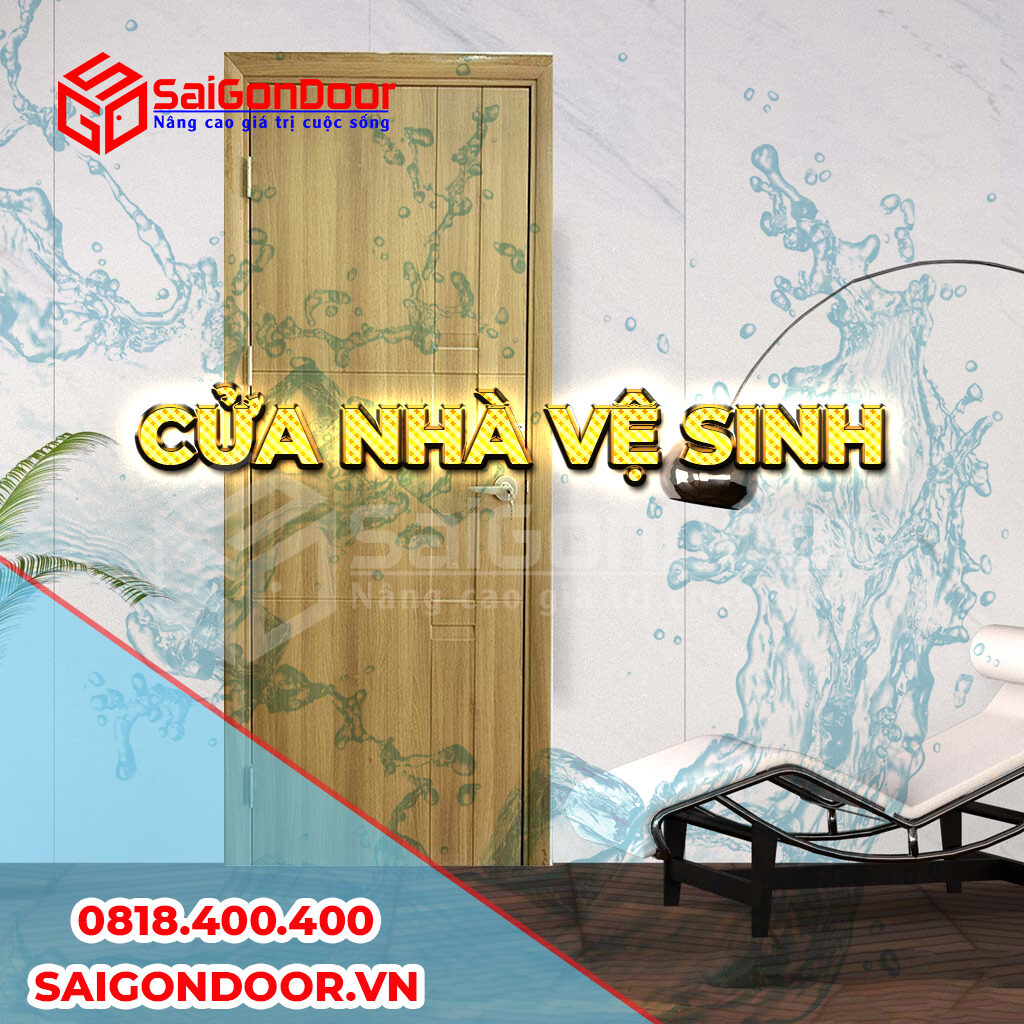 Khách hàng càn bổ sung và tìm hiểu các kiến thức liên quan về cửa nhà vệ sinh đảm bảo phù hợp với nhu cầu