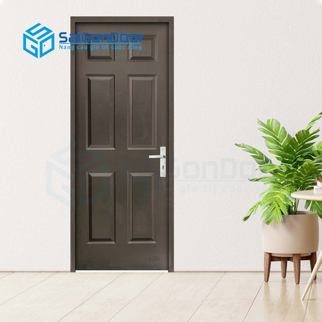 Cửa phòng ngủ SaiGonDoor