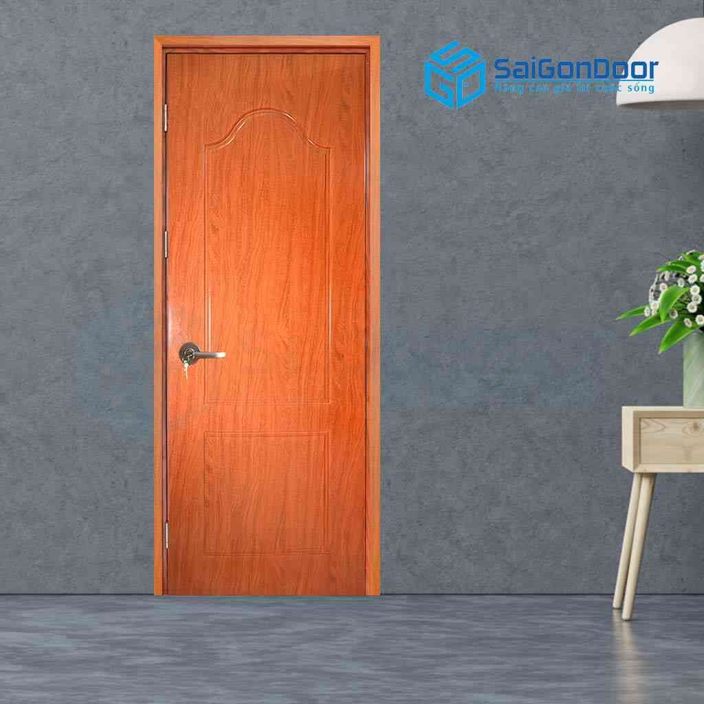 Mẫu cửa phòng ngủ SaiGonDoor đẹp