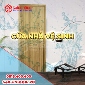 Khách hàng càn bổ sung và tìm hiểu các kiến thức liên quan về cửa nhà vệ sinh đảm bảo phù hợp với nhu cầu