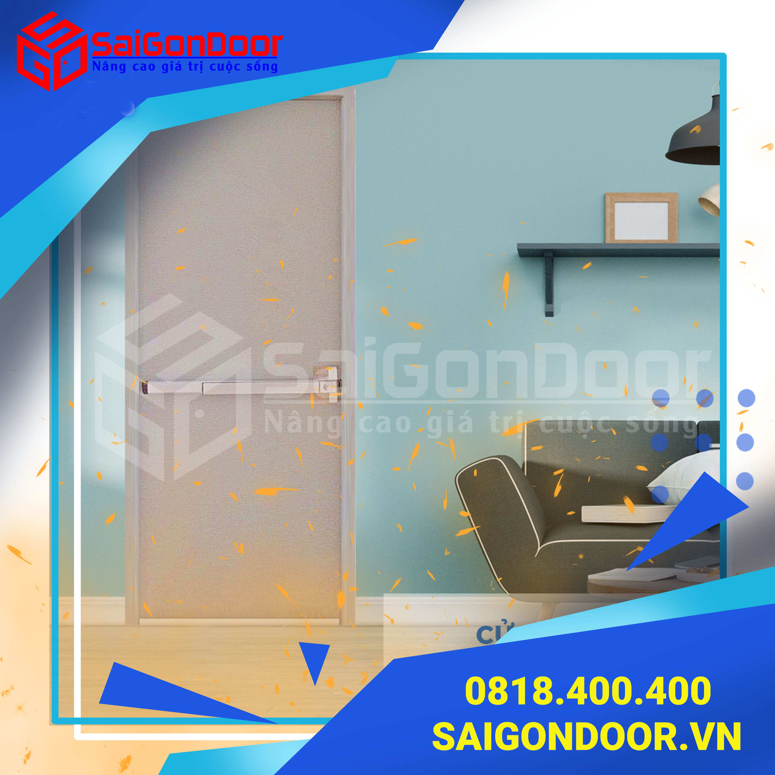 Mẫu của thép chống cháy 90 phút
