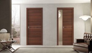Cửa Gỗ MDF Laminate