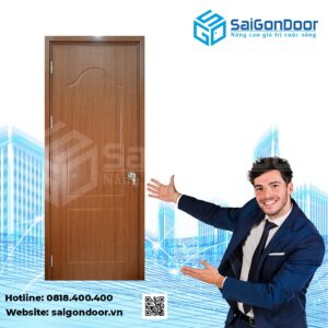 Chọn kích thước cửa dựa theo vật liệu làm cửa