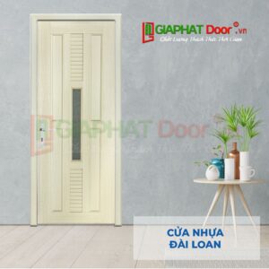 Catalogue cửa nhựa Đài Loan cập nhật mới nhất