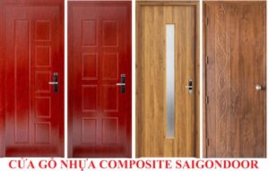 [Báo Giá] Cửa Nhựa Composite "Chất Lượng & Giá Rẻ"