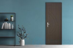 Cửa Gỗ MDF Veneer