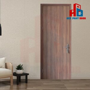 Cửa gỗ MDF Melamine là gì? Tìm hiểu cấu tạo và phân loại chi tiết