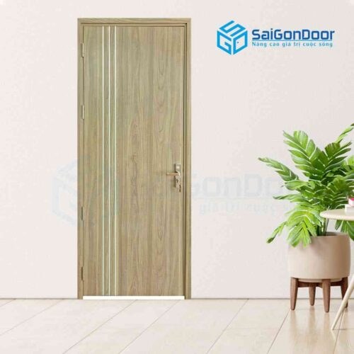 CỬA GỖ CÔNG NGHIỆP MDF MELAMINE P1R2-2 CỬA GỖ CÔNG NGHIỆP MDF MELAMINE P1R2-2