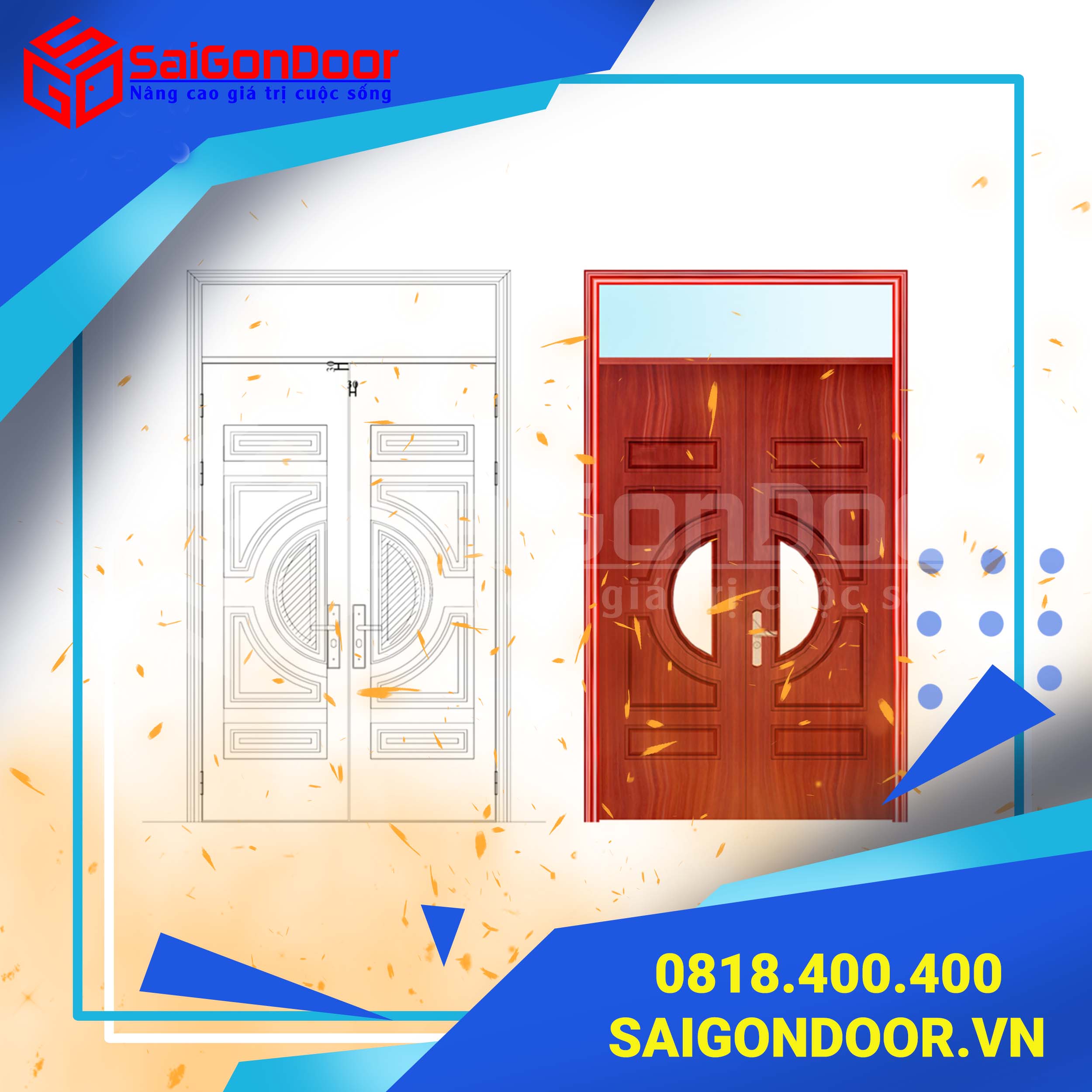 Mẫu của thép chống cháy 90 phút