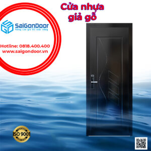 Cửa cho thời gian sử dụng bền lên tới 20 năm