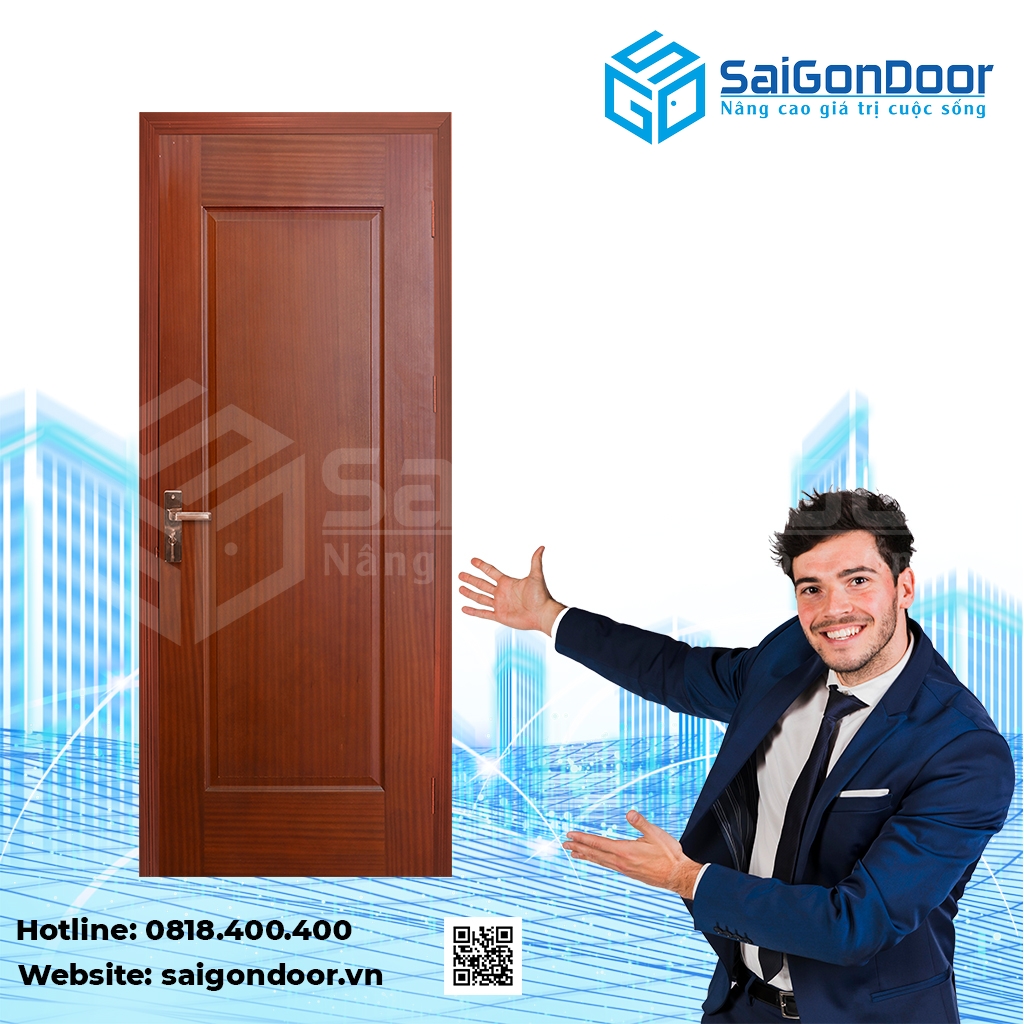 SaiGonDoor đơn vị cung cấp cửa phòng khách sạn cao cấp