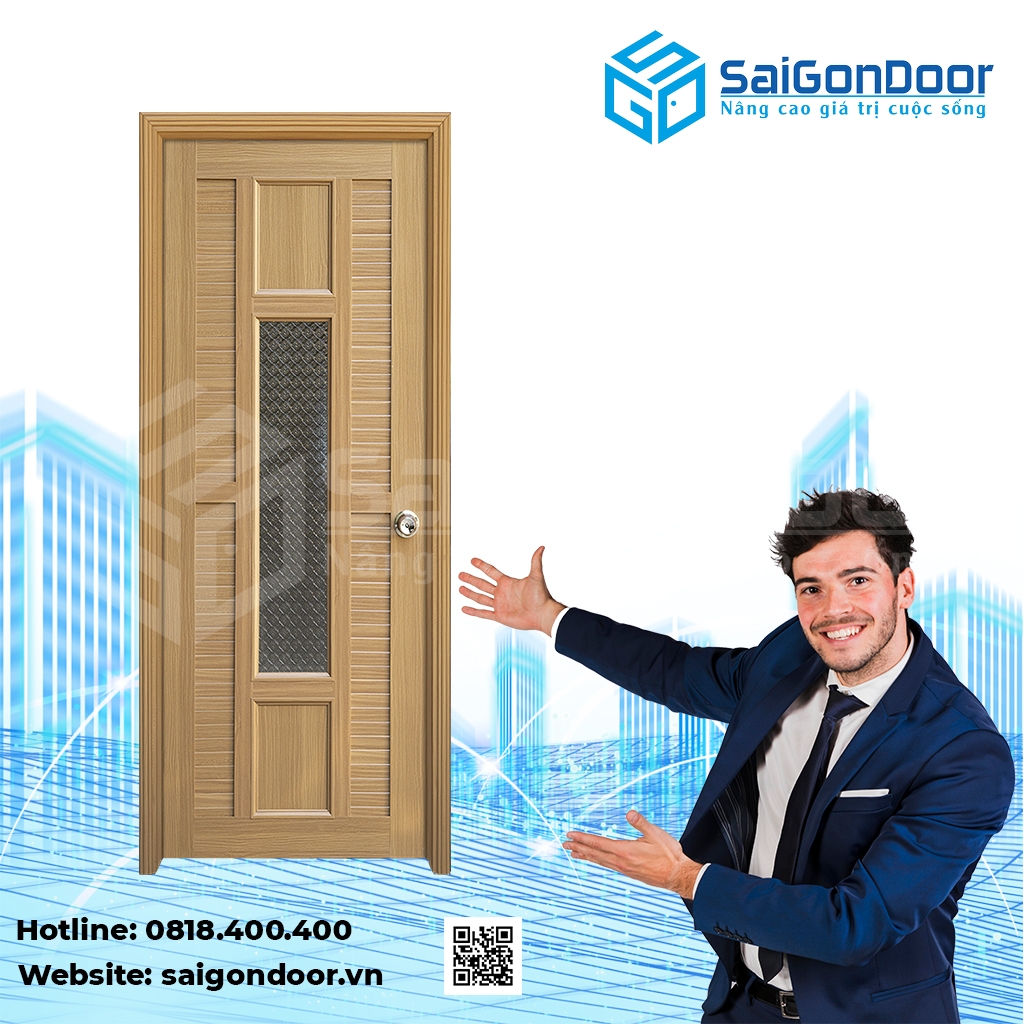 Một số lưu ý khi chọn kích thước cửa nhà tắm