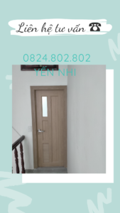 Cửa Nhựa Đài Loan 