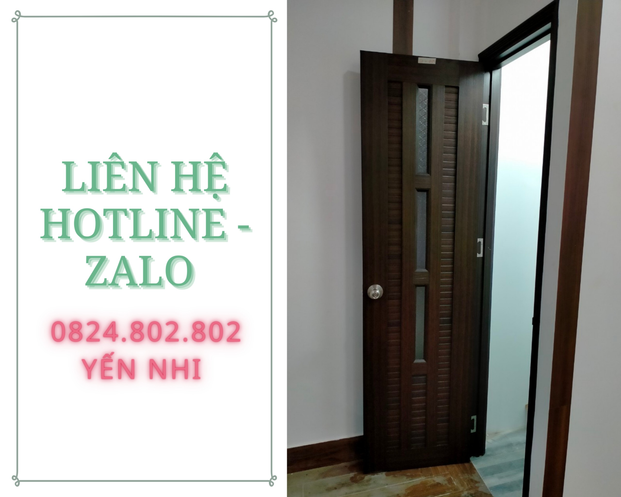 Cửa Nhựa Đài Loan