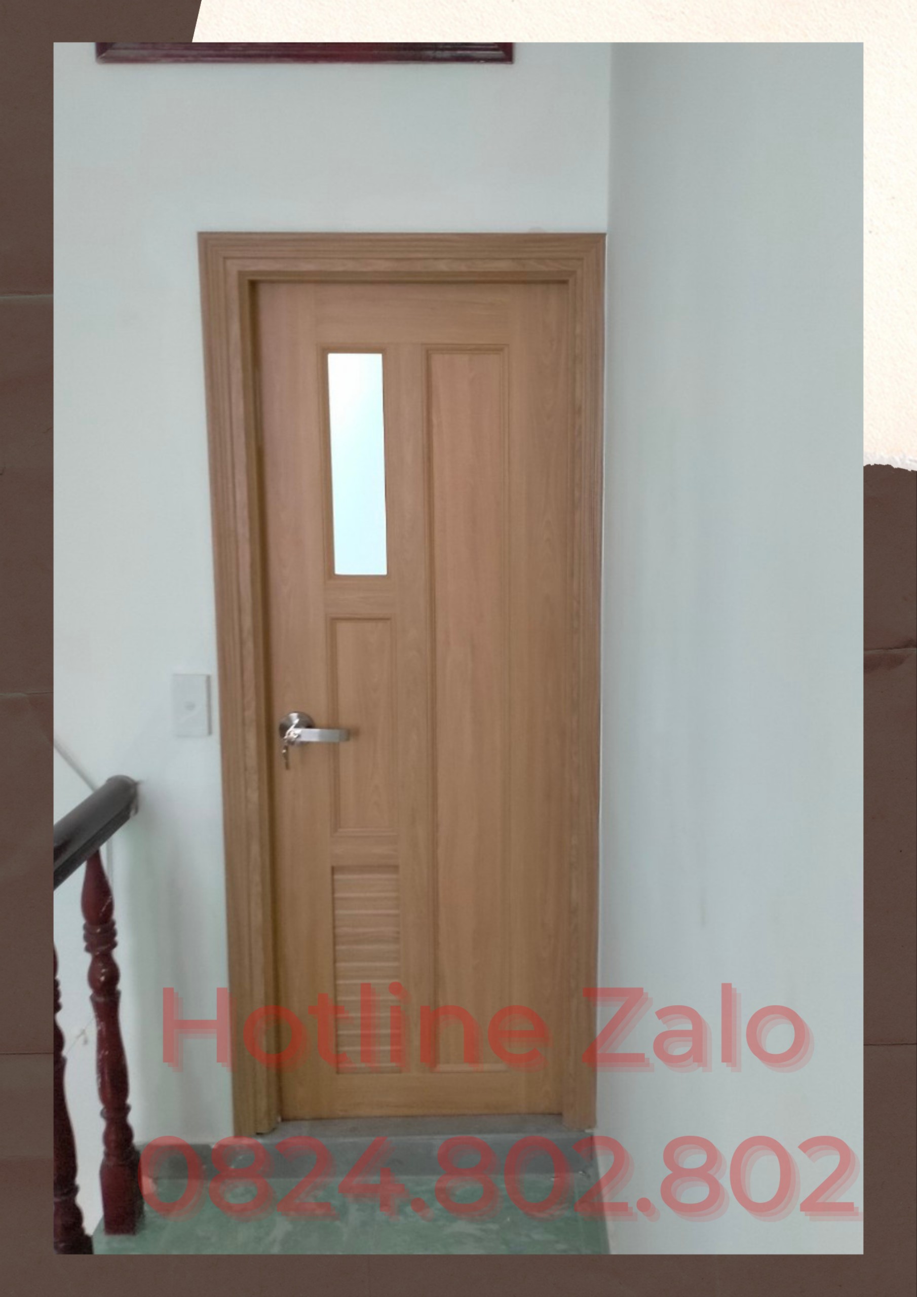 CỬA NHỰA ĐÀI LOAN