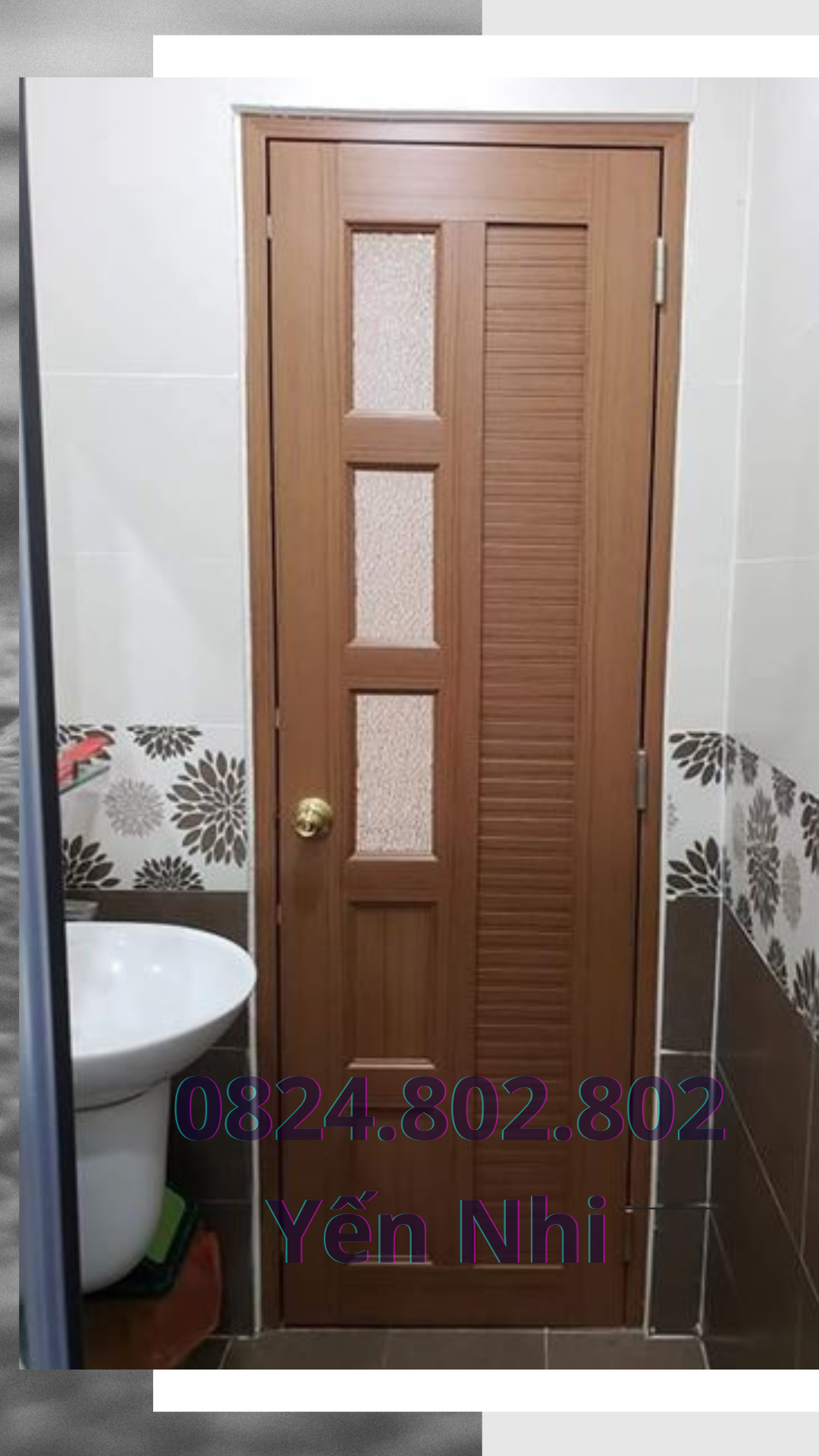 CỬA NHỰA ĐÀI LOAN