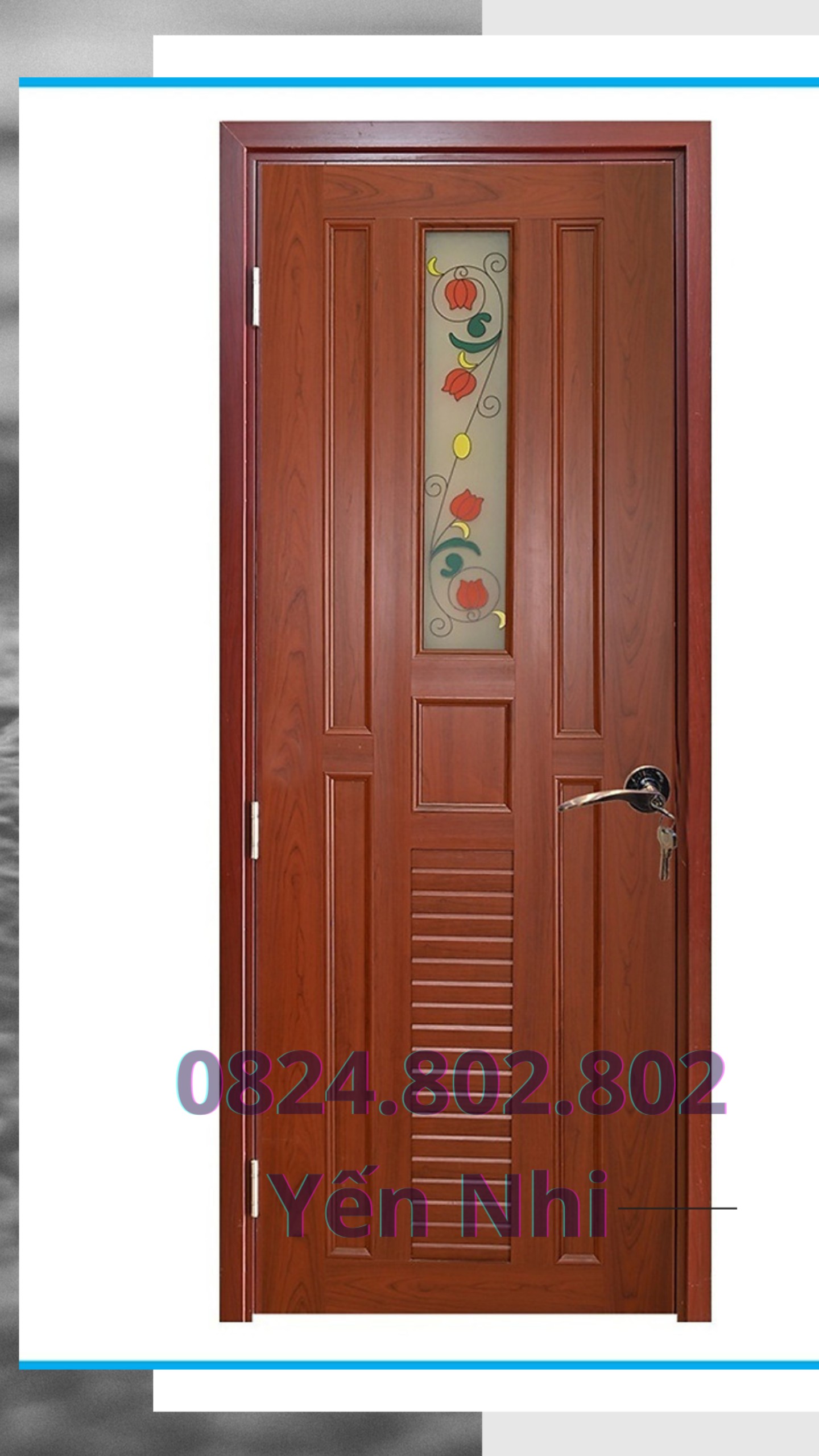 CỬA NHỰA ĐÀI LOAN
