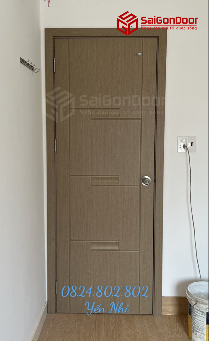 cửa nhựa ABS Hàn Quốc