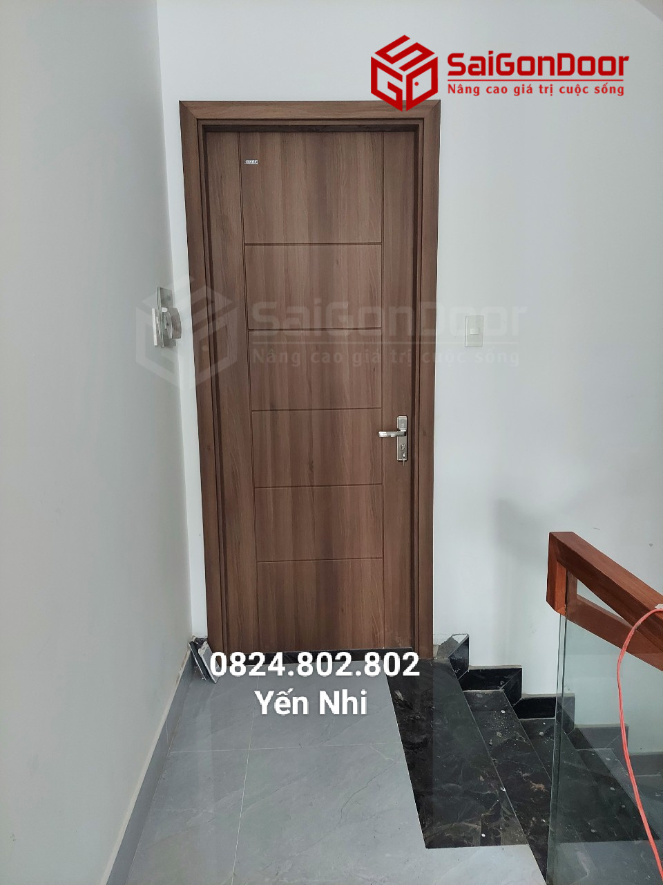cửa nhựa ABS Hàn Quốc