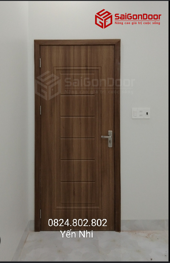 cửa nhựa ABS Hàn Quốc