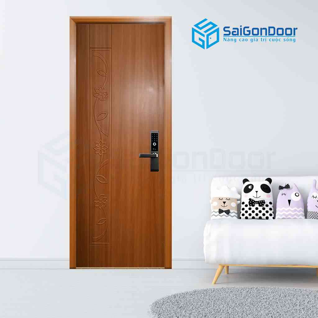 Cửa phòng ngủ SaiGonDoor