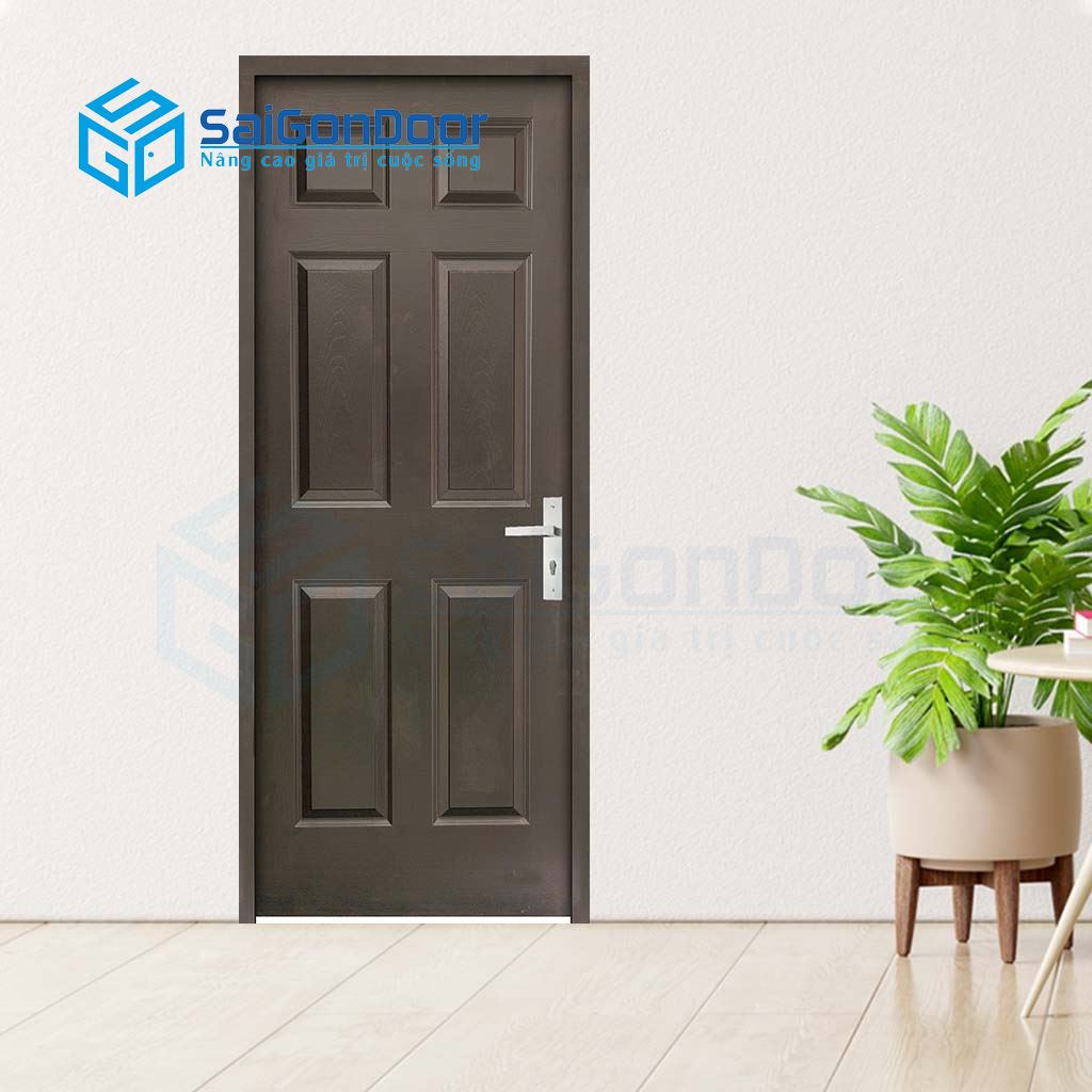 Cửa phòng ngủ SaiGonDoor