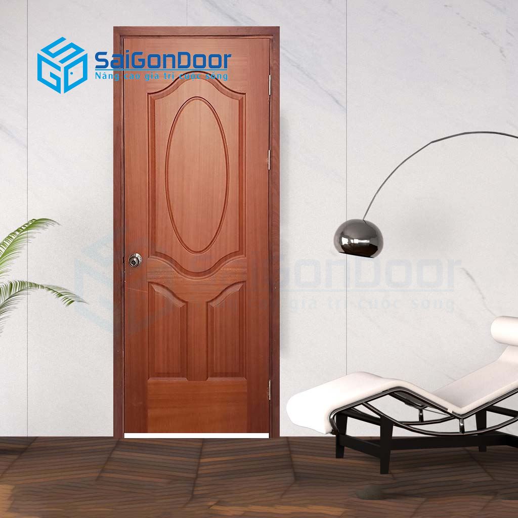 Cửa phòng ngủ SaiGonDoor