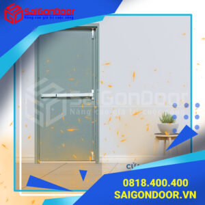 Những tác dụng khi sử dụng cửa chống cháy cho cửa đi lại