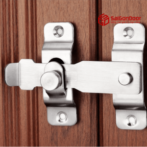 Thi công, báo giá chốt cửa mới nhất tại Quận 2