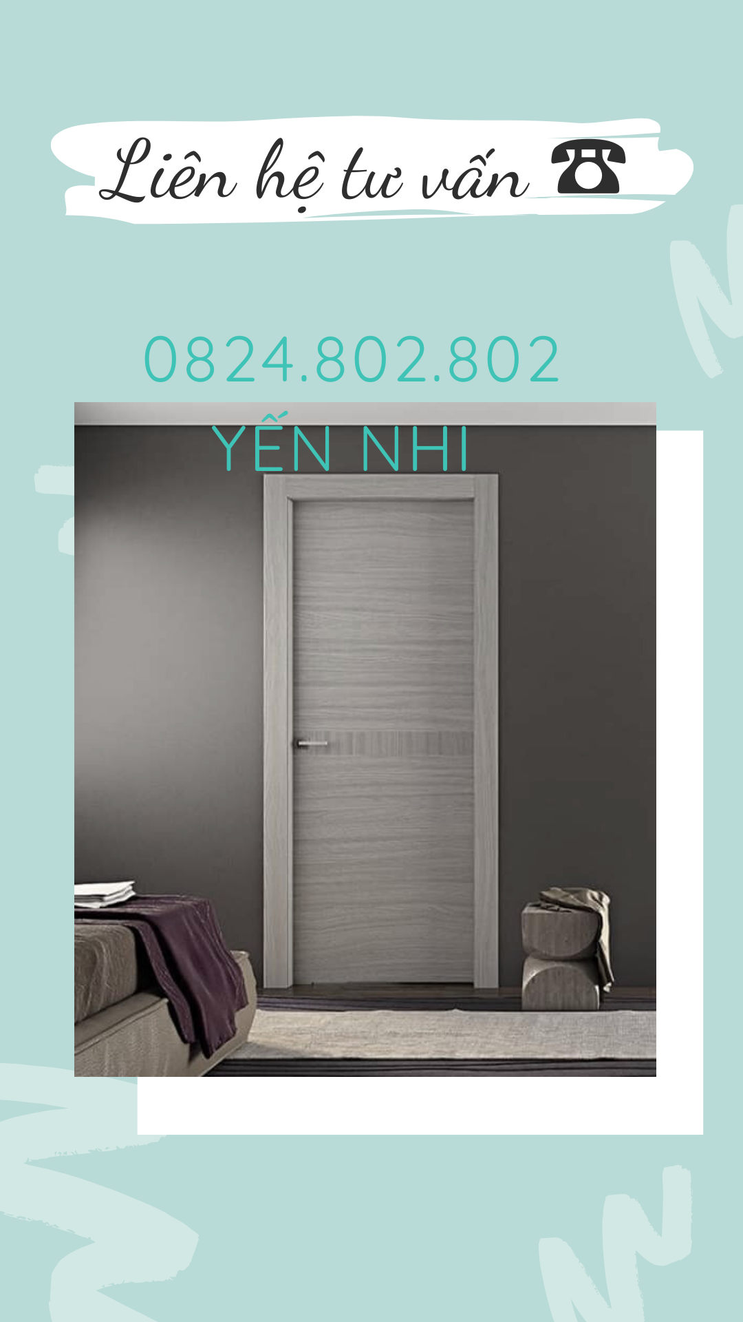 CỬA GỖ CÔNG NGHIỆP MDF