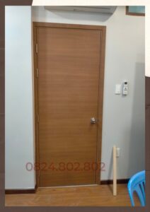 CỬA GỖ CÔNG NGHIỆP MDF