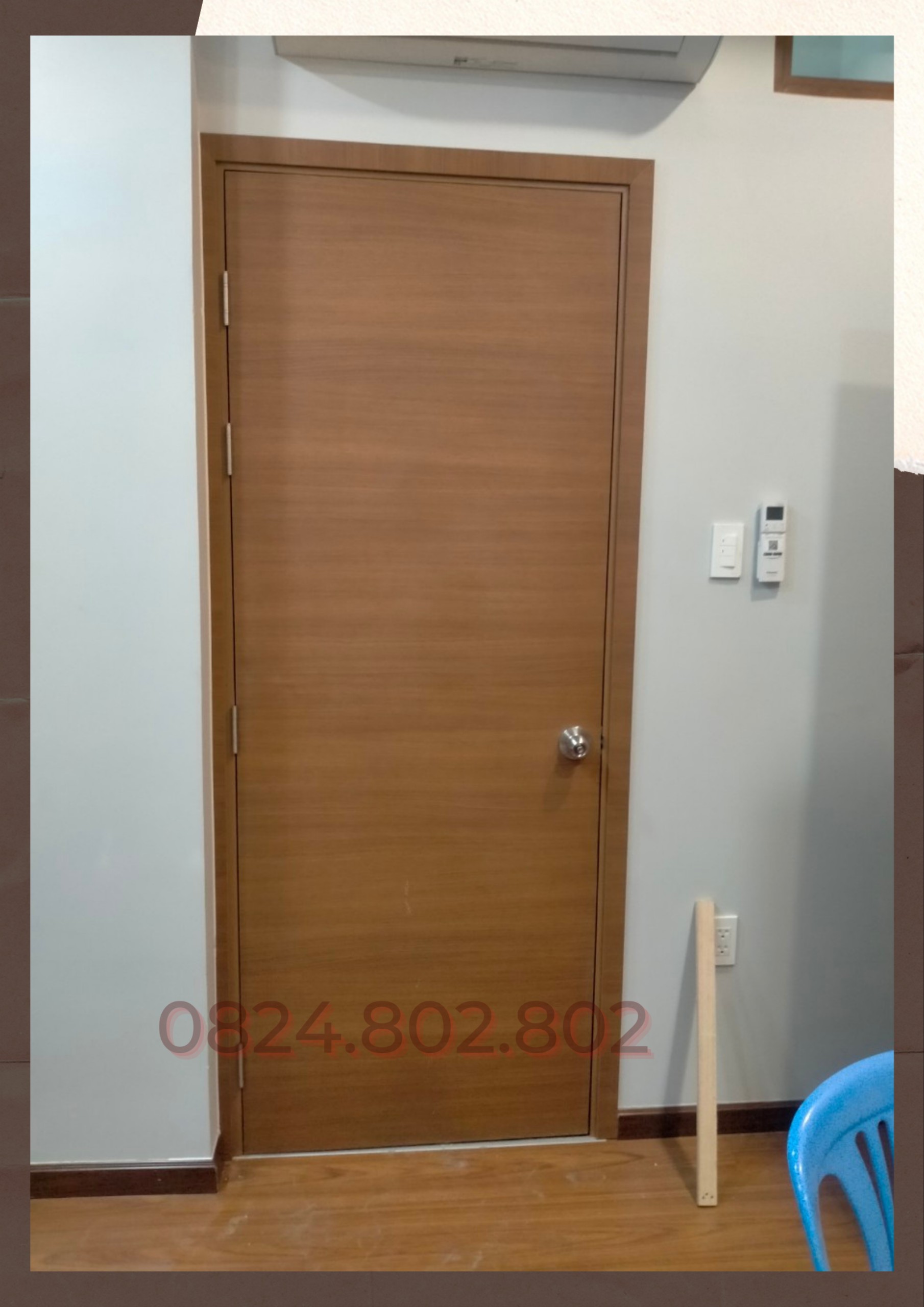 CỬA GỖ CÔNG NGHIỆP MDF