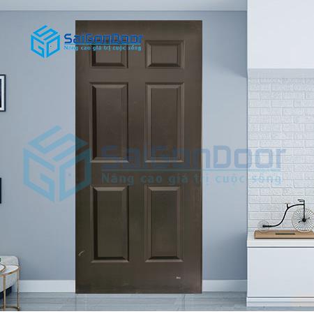 Cửa gỗ công nghiệp HDF
