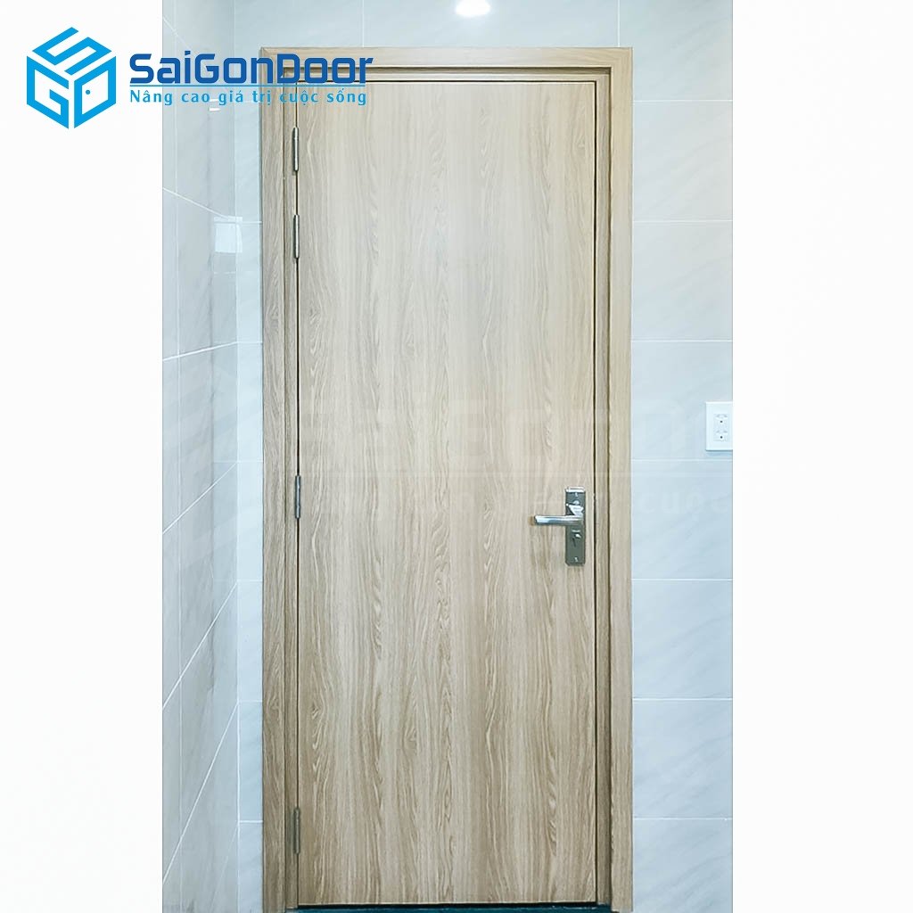 cửa gỗ công nghiệp MDF