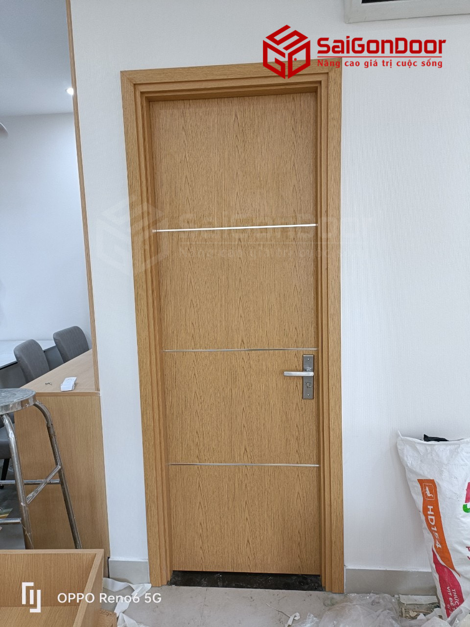 CỬA GỖ CÔNG NGHIỆP MDF