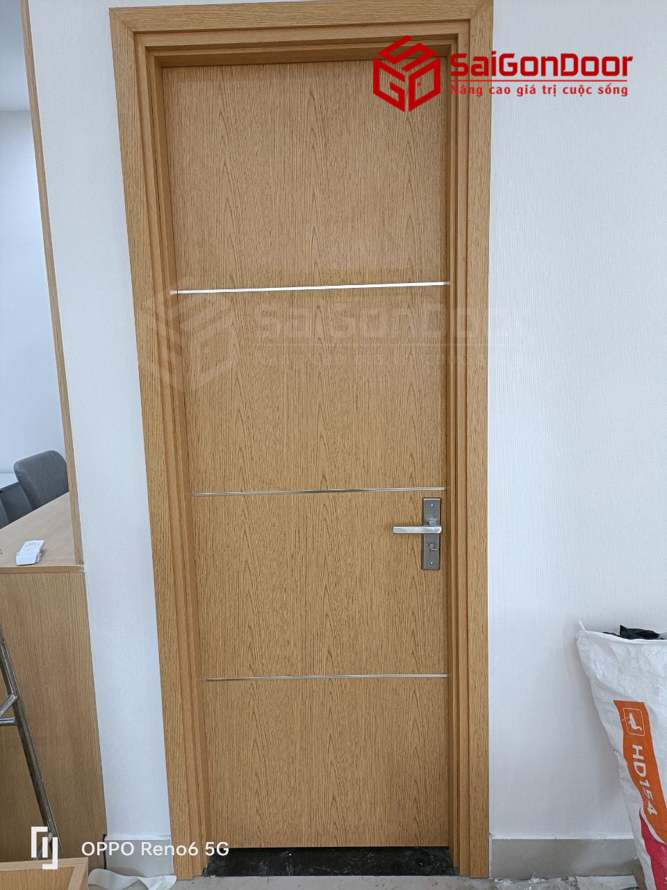 CỬA GỖ CÔNG NGHIỆP MDF