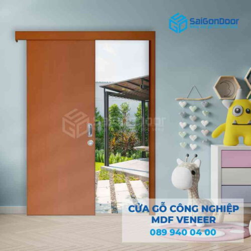 Cửa Gỗ MDF P1 5 2