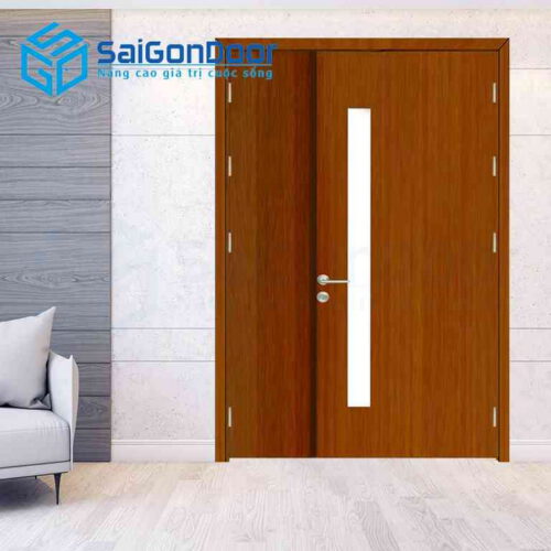 Cửa Gỗ Công Nghiệp SGD P2G1